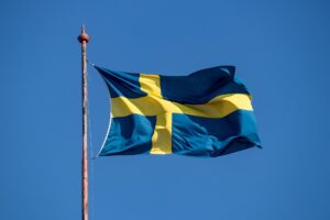 Sweden Flag