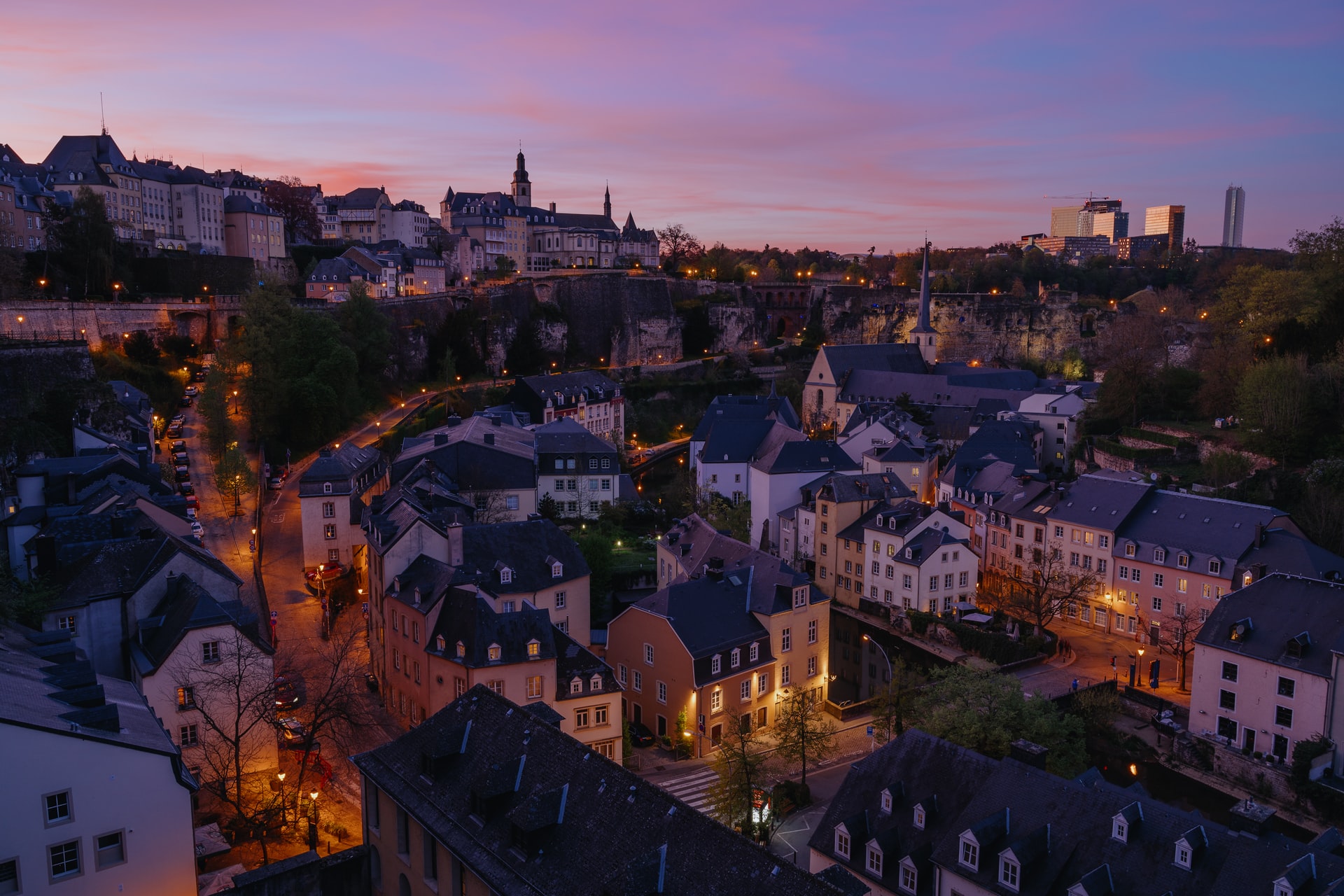 Luxembourg ออแพร์ลักเซมเบิร์ก