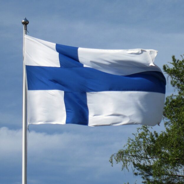 Finland Flag