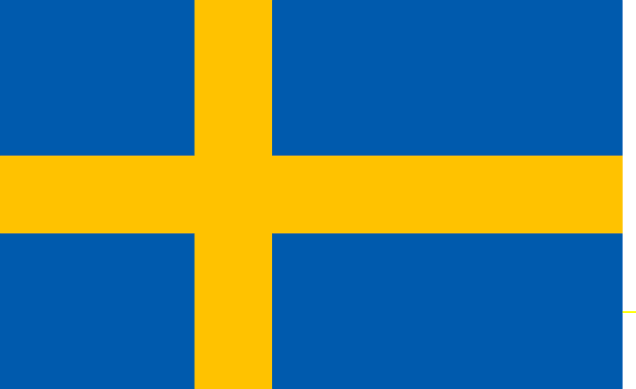 Flag of Sweden