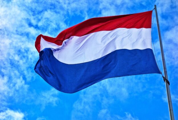 Netherlands Flag