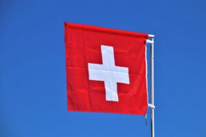 Switzerland Flag