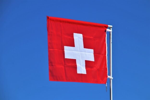 Switzerland Flag