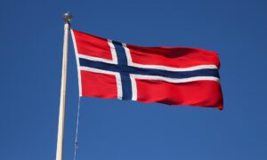 Norway Flag