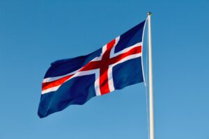 Iceland flag